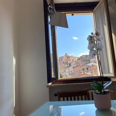Apartamento La Casa Del Dupre Siena Exterior foto