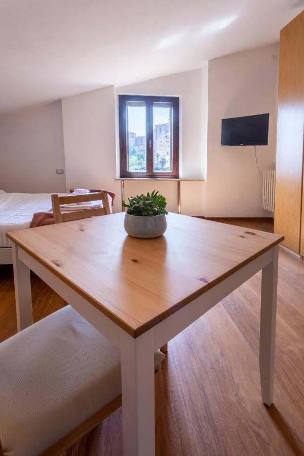 Apartamento La Casa Del Dupre Siena Exterior foto