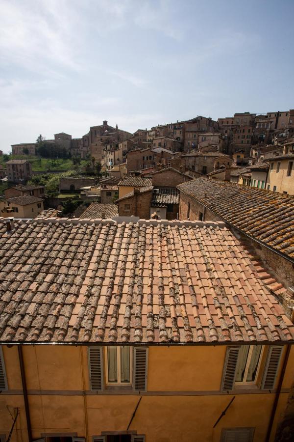 Apartamento La Casa Del Dupre Siena Exterior foto