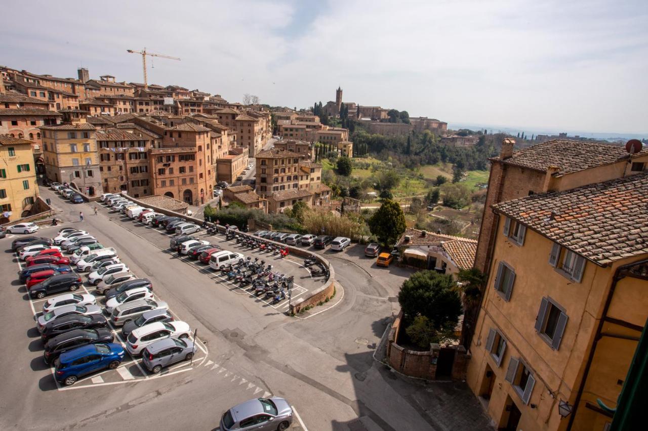 Apartamento La Casa Del Dupre Siena Exterior foto
