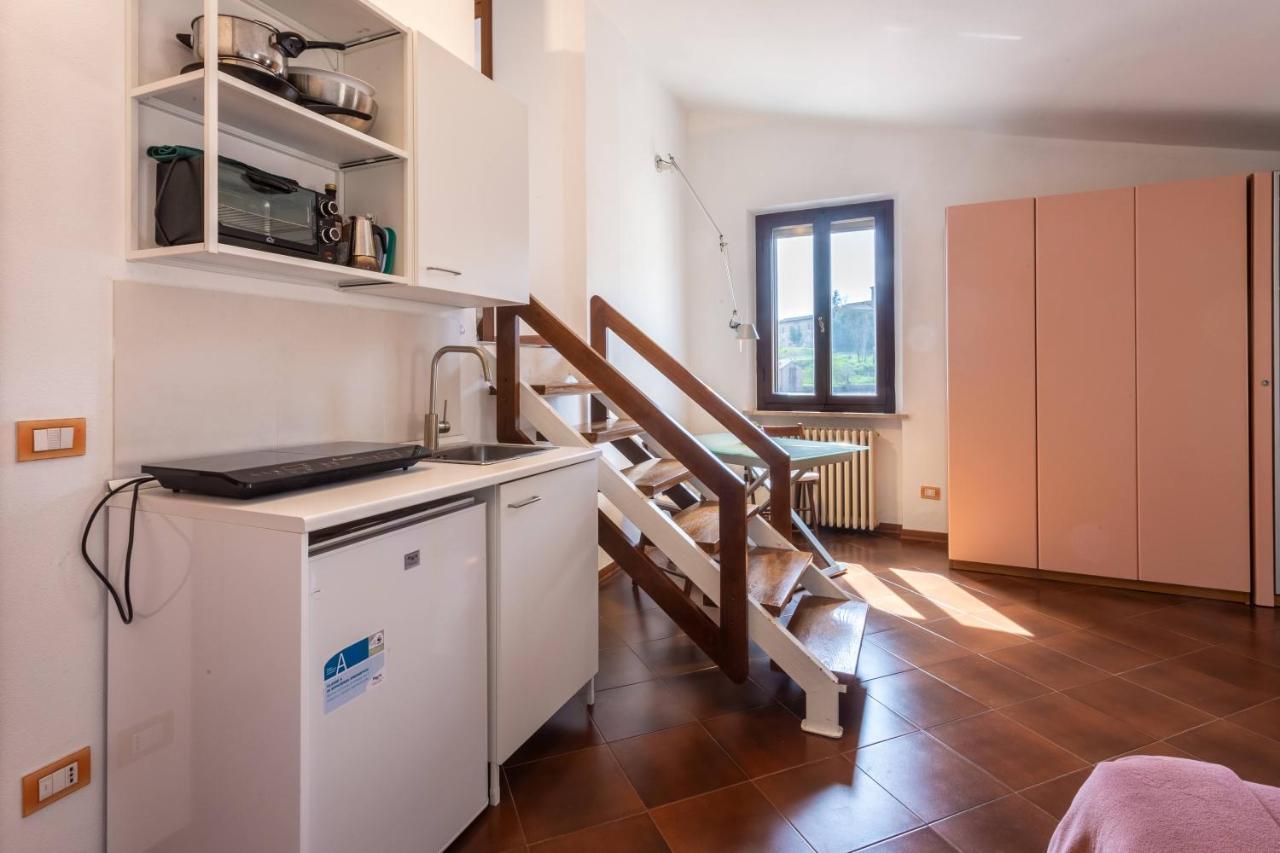 Apartamento La Casa Del Dupre Siena Exterior foto