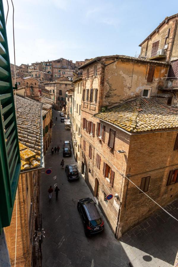 Apartamento La Casa Del Dupre Siena Exterior foto