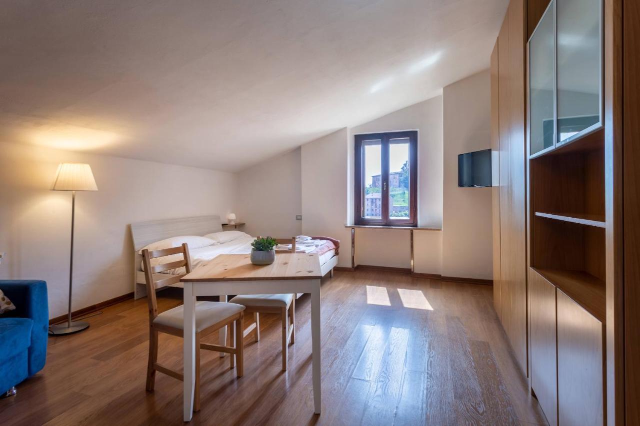 Apartamento La Casa Del Dupre Siena Exterior foto