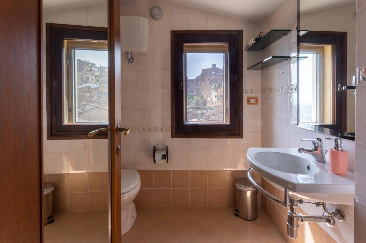 Apartamento La Casa Del Dupre Siena Exterior foto