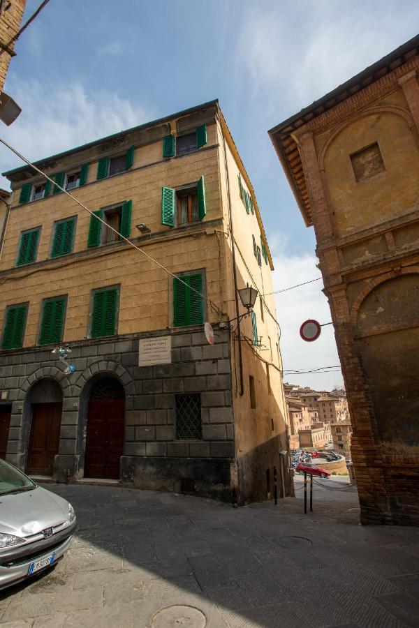Apartamento La Casa Del Dupre Siena Exterior foto