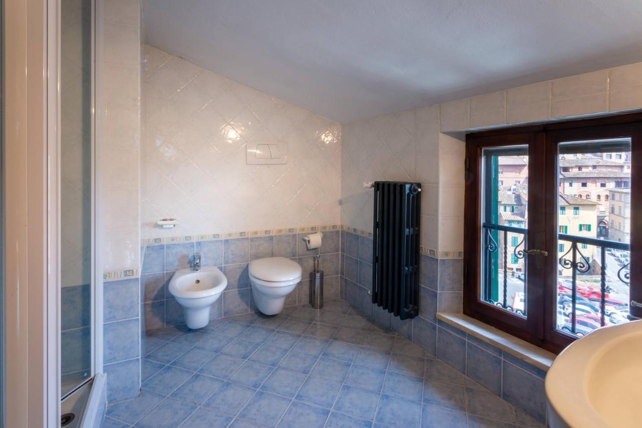 Apartamento La Casa Del Dupre Siena Exterior foto