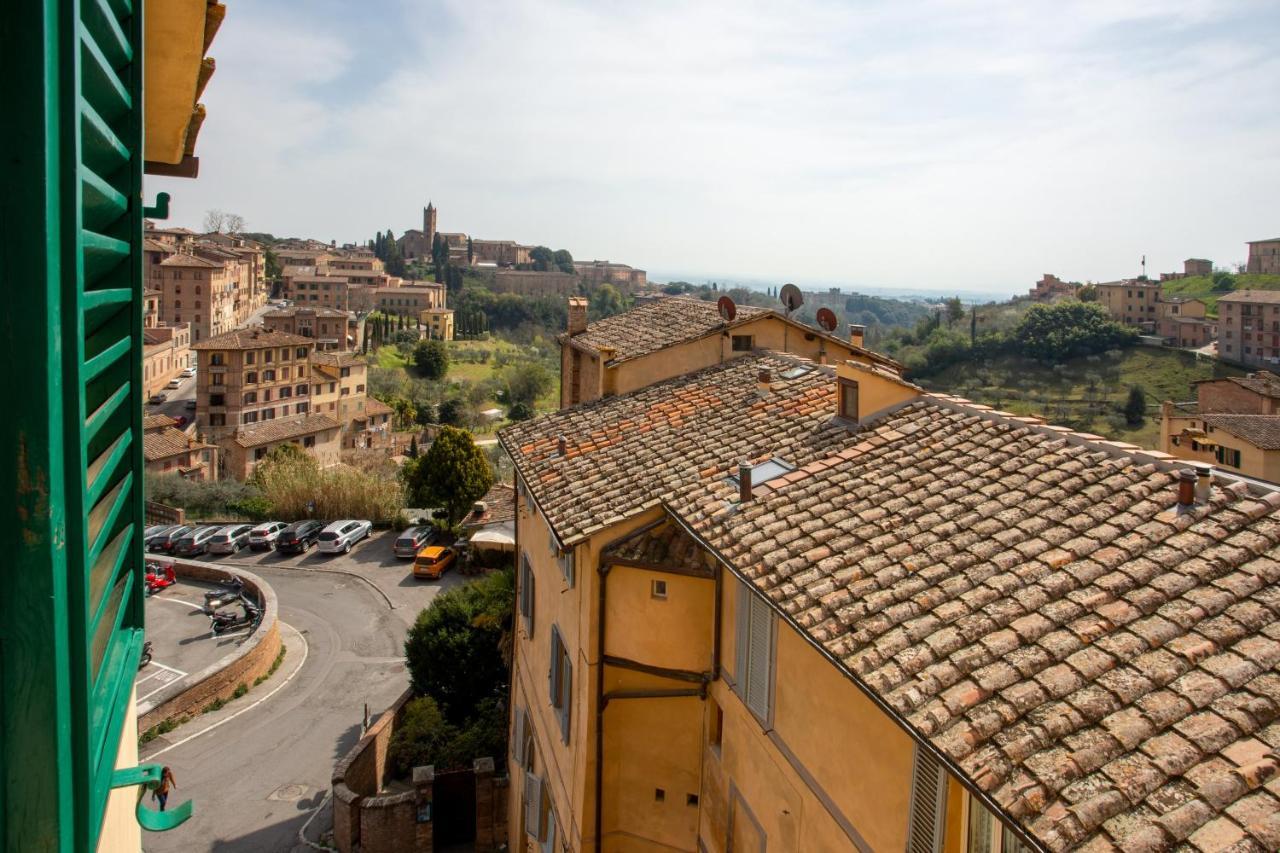 Apartamento La Casa Del Dupre Siena Exterior foto