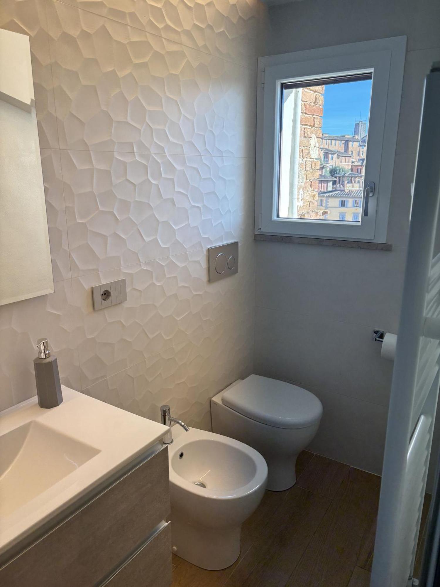 Apartamento La Casa Del Dupre Siena Exterior foto